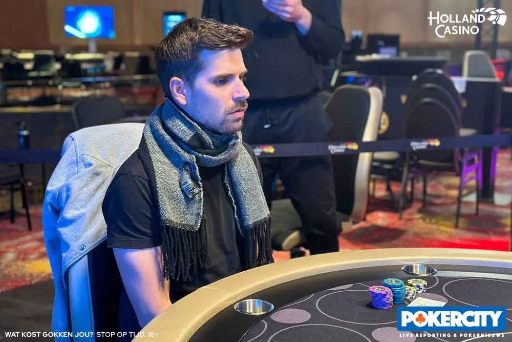Boris Progner | 2024/05 - WSOP Circuit Venlo - #11 - €2.200 Highroller