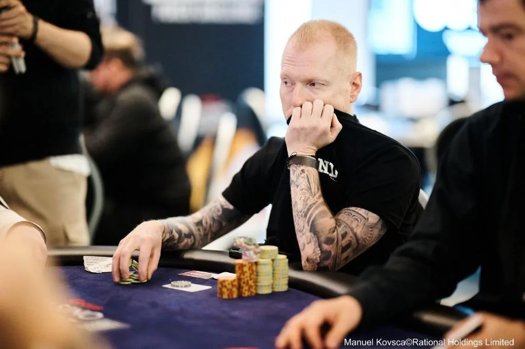 Martin Schneiders | 2024/05 - Belgian Poker Challenge - #02 - €1.100 BPC Main Event