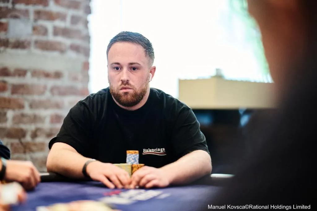 Romain Le Dantec | 2024/05 - Belgian Poker Challenge - #02 - €1.100 BPC Main Event