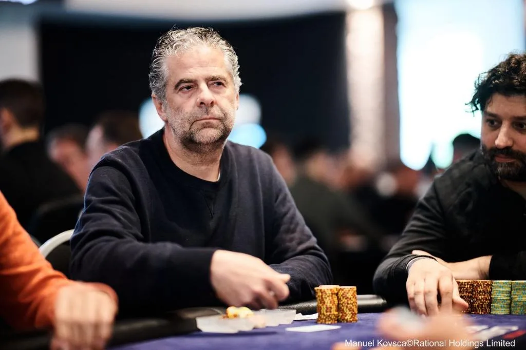 Nico de Cleen | 2024/05 - Belgian Poker Challenge - #02 - €1.100 BPC Main Event