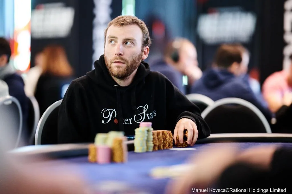 Arno Thuy | 2024/05 - Belgian Poker Challenge - #02 - €1.100 BPC Main Event