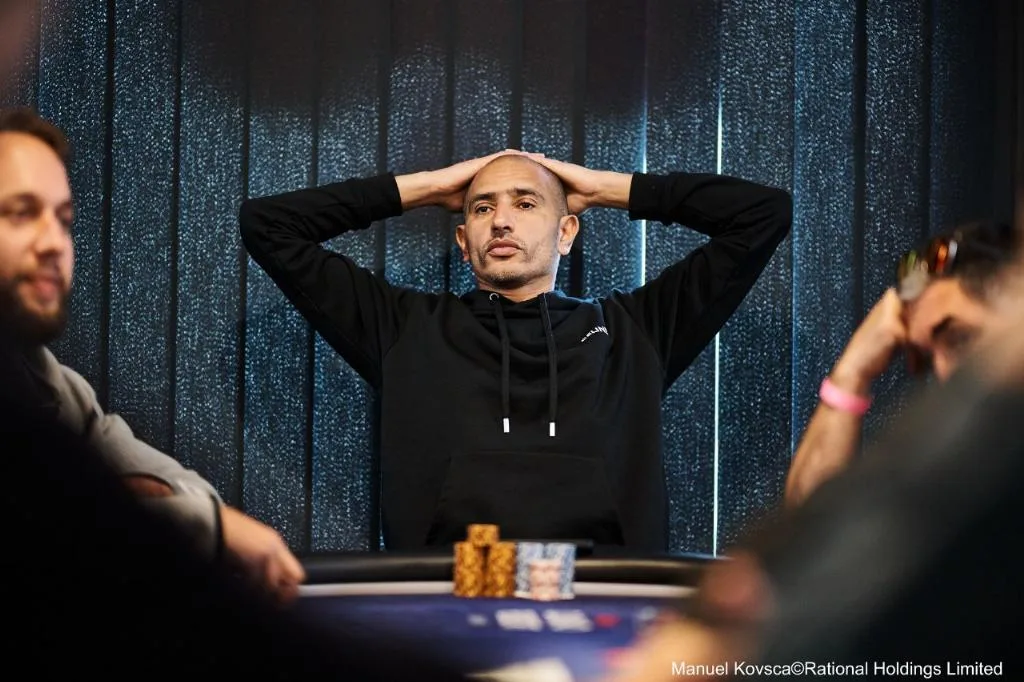 Samy Barka | 2024/05 - Belgian Poker Challenge - #02 - €1.100 BPC Main Event
