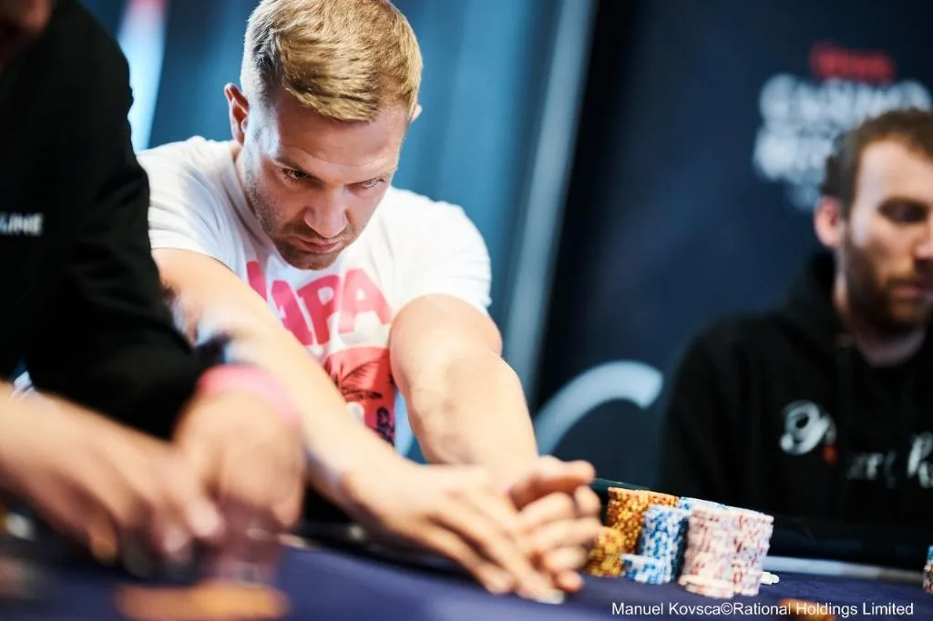 © 2026 Pokercity | Konstantin Faerber | 2024/05 - Belgian Poker Challenge - #02 - €1.100 BPC Main Event Konstantin Faerber | 2024/05 - Belgian Poker Challenge - #02 - €1.100 BPC Main Event