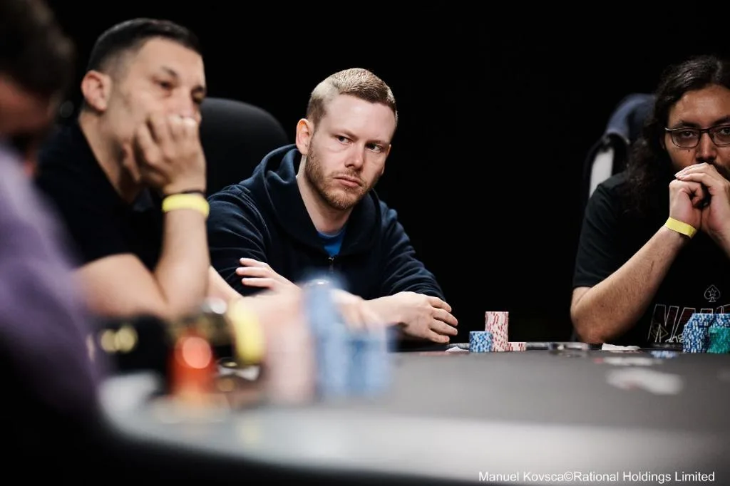 © 2026 Pokercity | Rob Hendrikx | 2024/05 - Belgian Poker Challenge - #02 - €1.100 BPC Main Event Rob Hendrikx | 2024/05 - Belgian Poker Challenge - #02 - €1.100 BPC Main Event