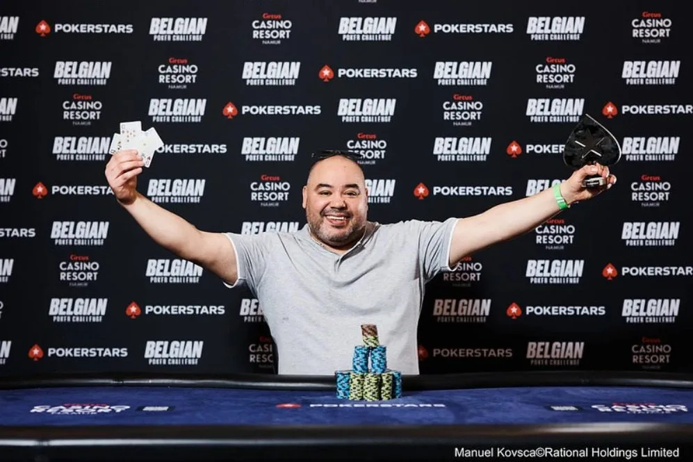 Kader Slila | 2024/05 - Belgian Poker Challenge - #04 - €330 Pot Limit Omaha Championship