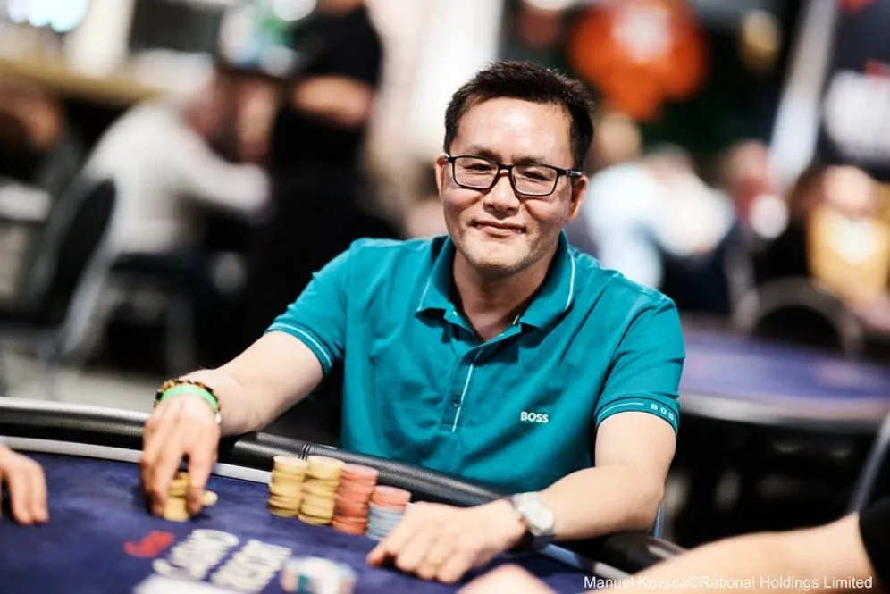 © 2026 Pokercity | Xiaohua Yang | 2024/05 - Belgian Poker Challenge - #05 - €3.300 Super High Roller Xiaohua Yang | 2024/05 - Belgian Poker Challenge - #05 - €3.300 Super High Roller