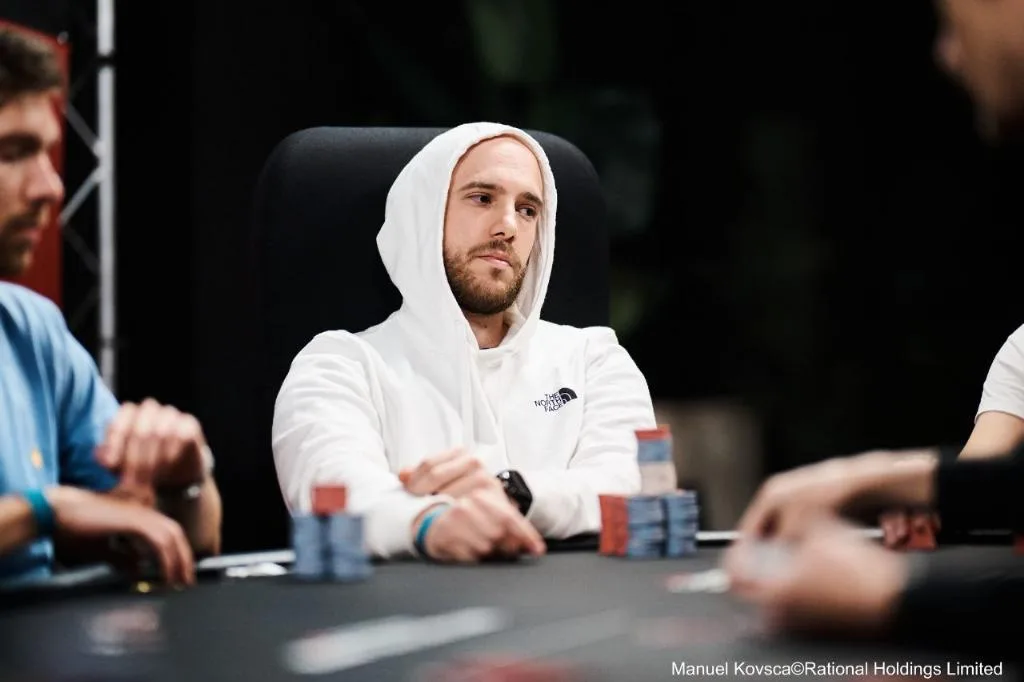 Francesco Biribao | 2024/05 - Belgian Poker Challenge - #11 - €800 Mystery Bounty Championship