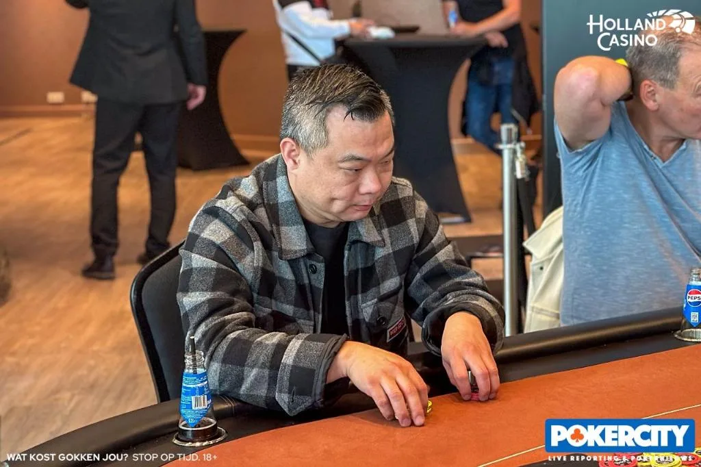 Li Zhang | 2024/06 - Valkenburg Poker Series - #04 - €565 Main Event