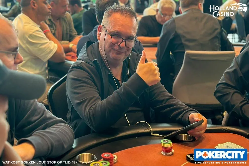 Carlo van der Linden | 2024/06 - Valkenburg Poker Series - #04 - €565 Main Event