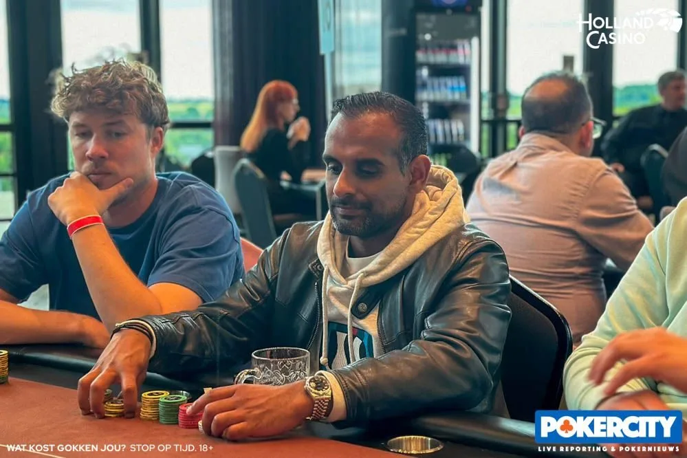 Heskey Selva | 2024/06 - Valkenburg Poker Series - #04 - €565 Main Event