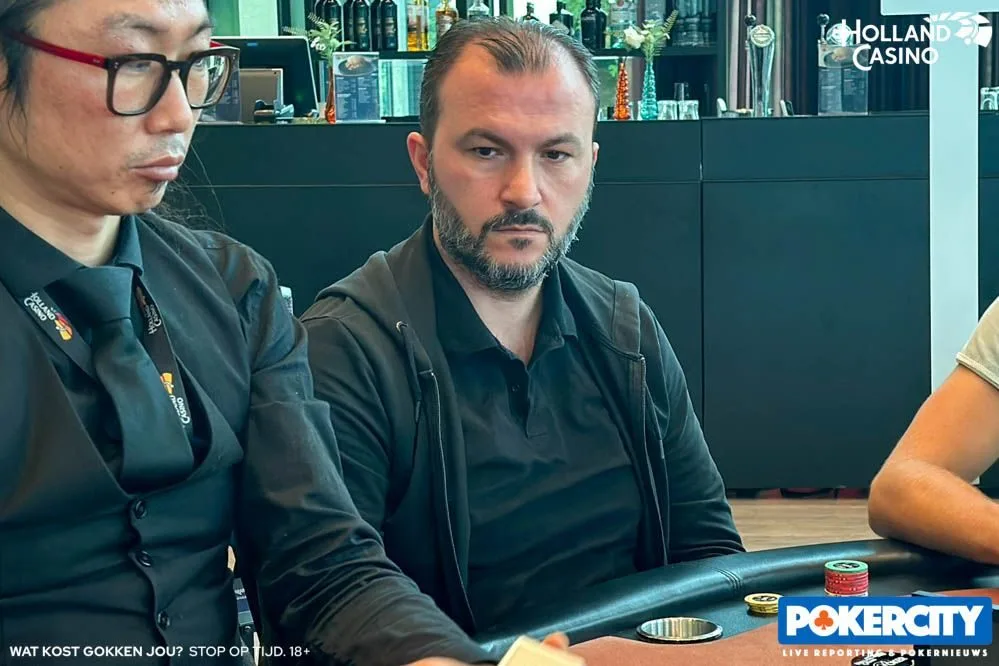 Murat Ayata | 2024/06 - Valkenburg Poker Series - #04 - €565 Main Event