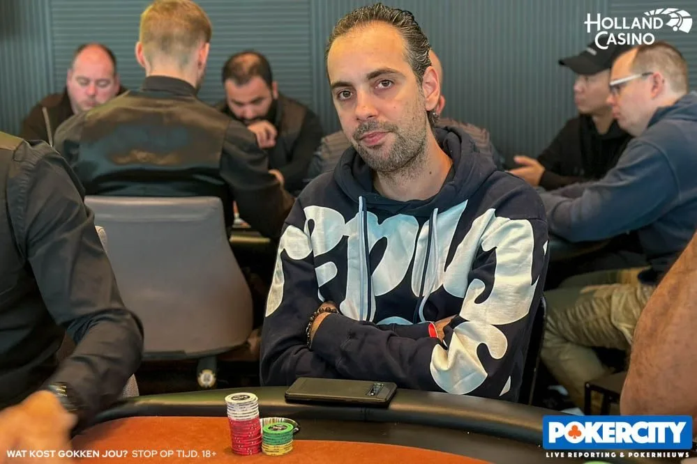 Kelvin Iz | 2024/06 - Valkenburg Poker Series - #04 - €565 Main Event