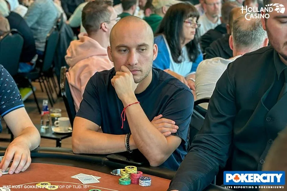 © 2026 Pokercity | Luis Andres Rosero Ramirez | 2024/06 - Valkenburg Poker Series - #04 - €565 Main Event Luis Andres Rosero Ramirez | 2024/06 - Valkenburg Poker Series - #04 - €565 Main Event