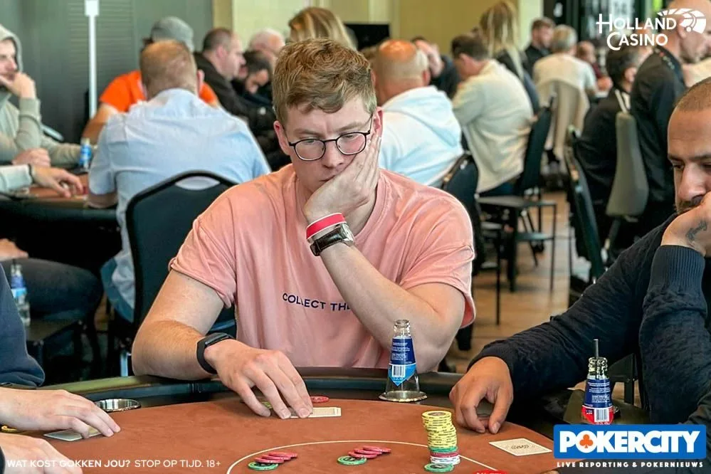 Riekus Wijermars | 2024/06 - Valkenburg Poker Series - #04 - €565 Main Event