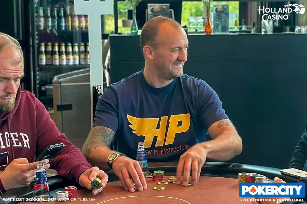 © 2026 Pokercity | Harry Rutten | 2024/06 - Valkenburg Poker Series - #04 - €565 Main Event Harry Rutten | 2024/06 - Valkenburg Poker Series - #04 - €565 Main Event