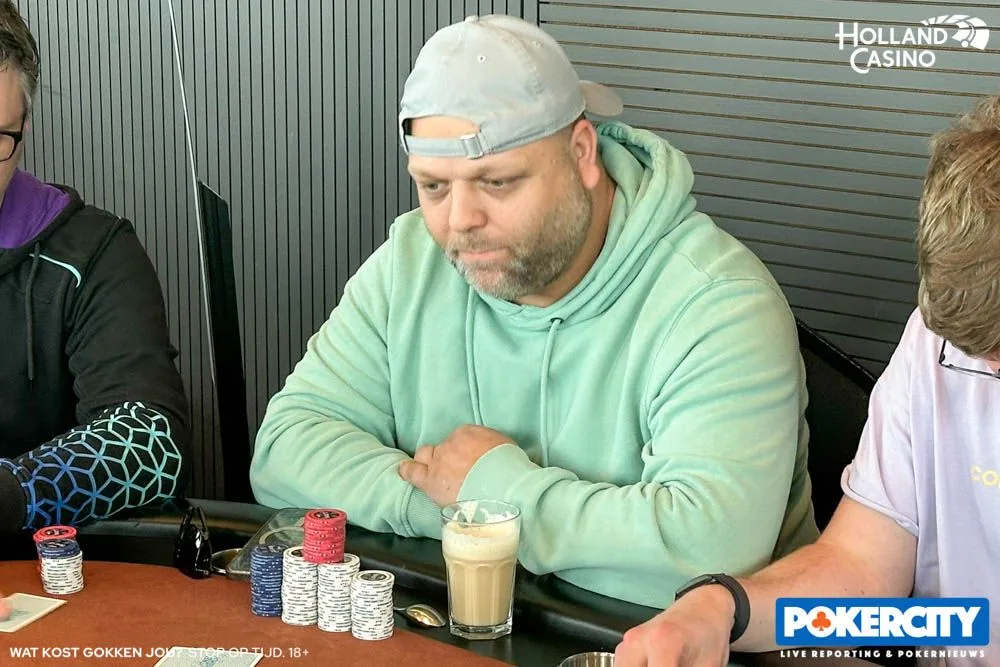 © 2026 Pokercity | Haris Rizvanovic | 2024/06 - Valkenburg Poker Series - #04 - €565 Main Event Haris Rizvanovic | 2024/06 - Valkenburg Poker Series - #04 - €565 Main Event