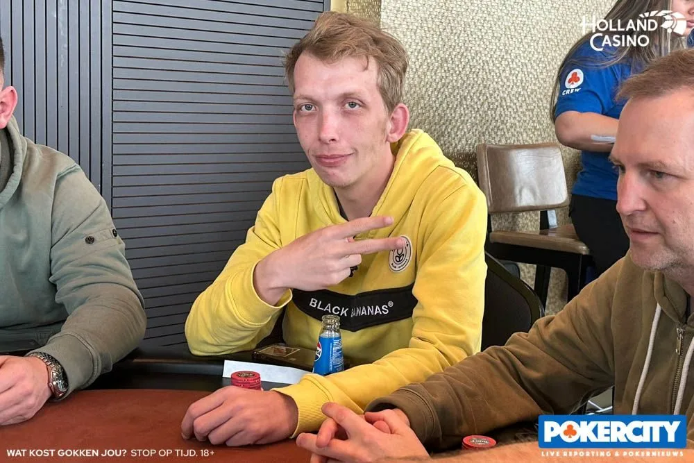 Rick Pronk | 2024/06 - Valkenburg Poker Series - #04 - €565 Main Event