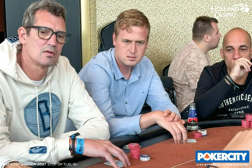 © 2026 Pokercity | Freek Scholten | 2024/06 - Valkenburg Poker Series - #04 - €565 Main Event Freek Scholten | 2024/06 - Valkenburg Poker Series - #04 - €565 Main Event