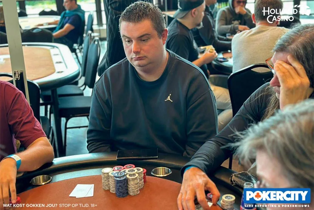 © 2026 Pokercity | Steven Rothheut | 2024/06 - Valkenburg Poker Series - #04 - €565 Main Event Steven Rothheut | 2024/06 - Valkenburg Poker Series - #04 - €565 Main Event