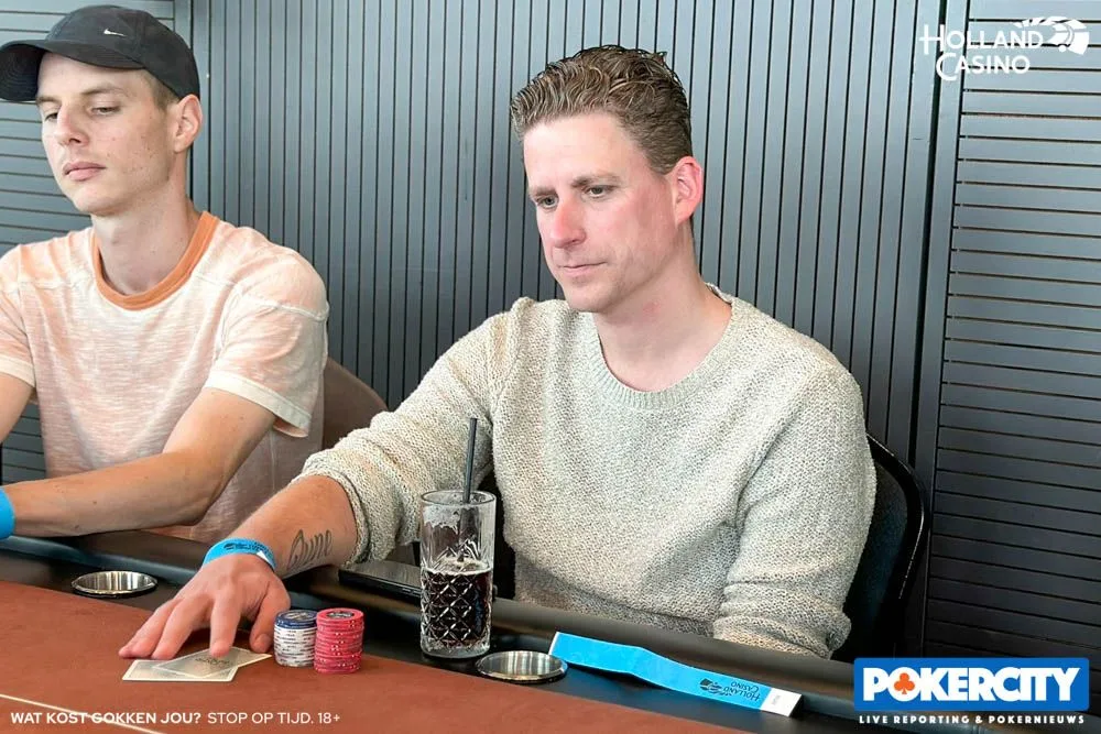Harrie Snijders | 2024/06 - Valkenburg Poker Series - #04 - €565 Main Event