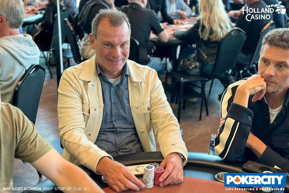 © 2026 Pokercity | Ruud Wigchert | 2024/06 - Valkenburg Poker Series - #04 - €565 Main Event Ruud Wigchert | 2024/06 - Valkenburg Poker Series - #04 - €565 Main Event