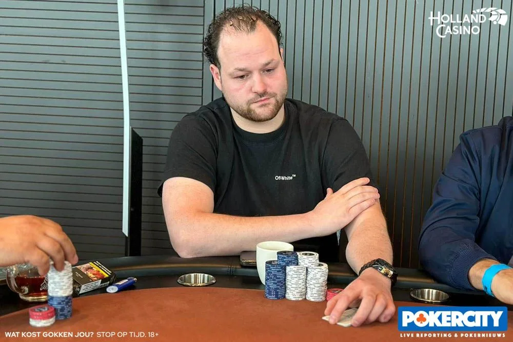 © 2026 Pokercity | Ivo van Wijk | 2024/06 - Valkenburg Poker Series - #04 - €565 Main Event Ivo van Wijk | 2024/06 - Valkenburg Poker Series - #04 - €565 Main Event