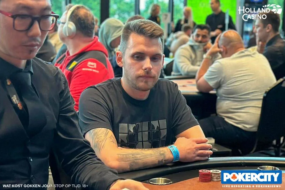 © 2026 Pokercity | Nico Hubner | 2024/06 - Valkenburg Poker Series - #04 - €565 Main Event Nico Hubner | 2024/06 - Valkenburg Poker Series - #04 - €565 Main Event