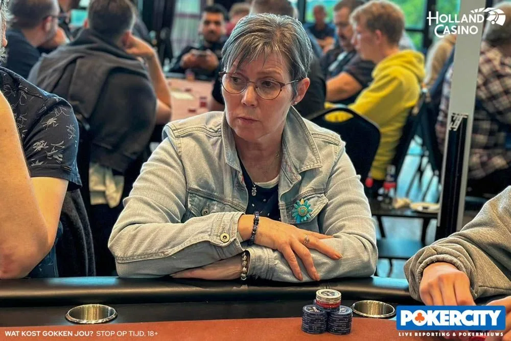 © 2026 Pokercity | Petra Born | 2024/06 - Valkenburg Poker Series - #04 - €565 Main Event Petra Born | 2024/06 - Valkenburg Poker Series - #04 - €565 Main Event