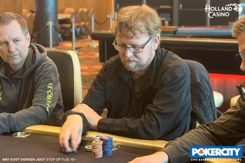 Cees-Jan Vermeulen | 2024/06 - Valkenburg Poker Series - #04 - €565 Main Event