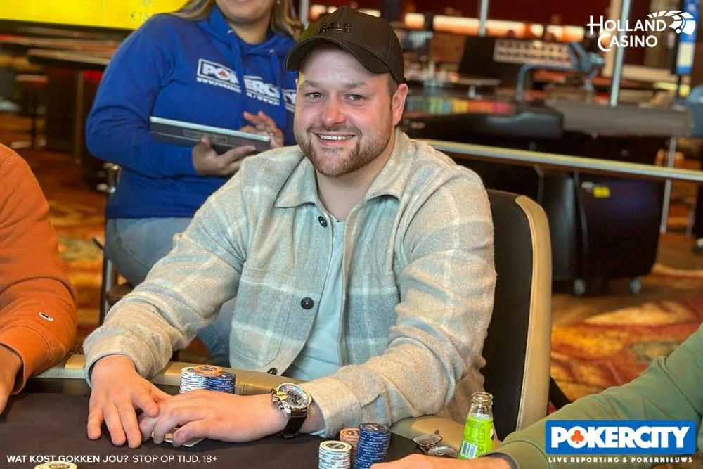 Ivo van Wijk | 2024/06 - Valkenburg Poker Series - #04 - €565 Main Event