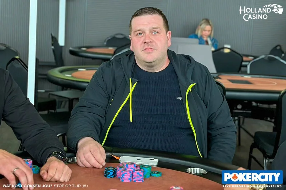Nicky Emo | 2024/06 - Valkenburg Poker Series - #06 - €400 Progressive Bounty