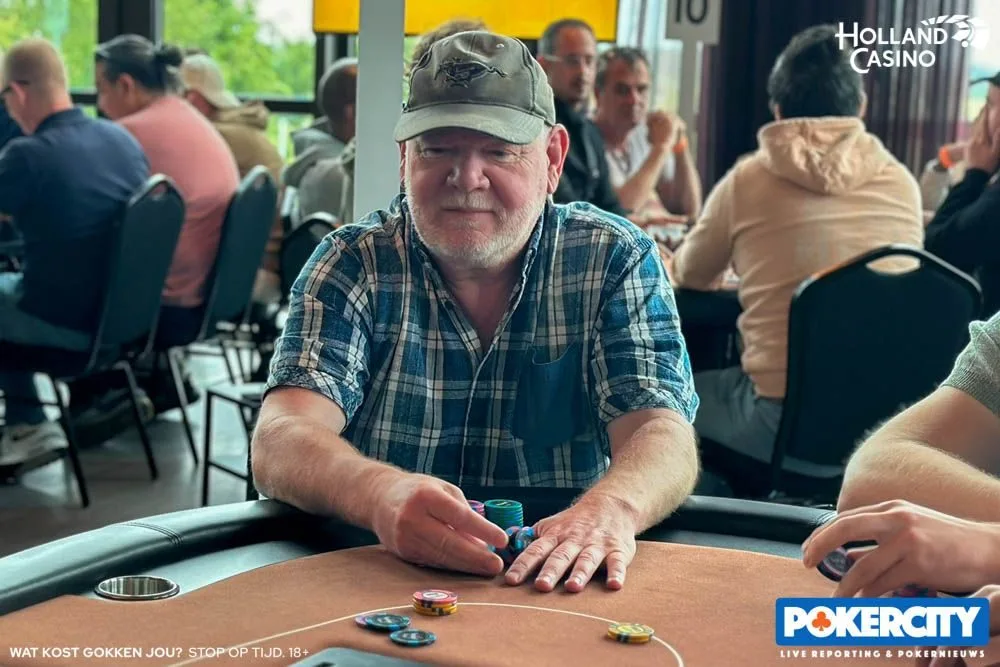 Robert Kalka | 2024/06 - Valkenburg Poker Series - #06 - €400 Progressive Bounty