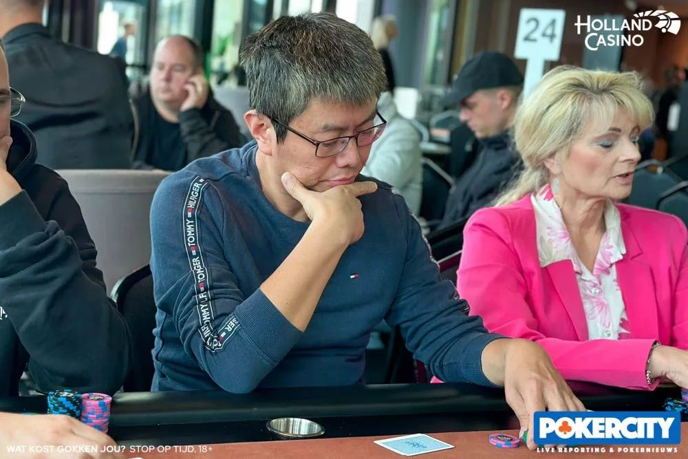 © 2026 Pokercity | Peng He | 2024/06 - Valkenburg Poker Series - #06 - €400 Progressive Bounty Peng He | 2024/06 - Valkenburg Poker Series - #06 - €400 Progressive Bounty