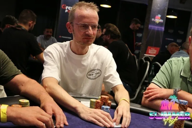 Lukas Trzcinski | 2024/06 - Summer Fest - #02 - €250 Main Event