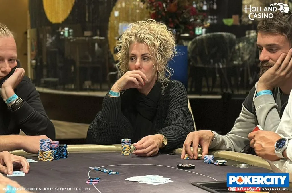 Antje Stienstra | 2024/07 - Leeuwarden Poker Series - #01 - €455 Main Event