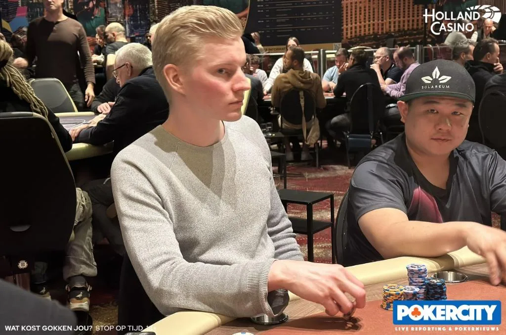 Pieter Witteveen | 2024/07 - Leeuwarden Poker Series - #01 - €455 Main Event