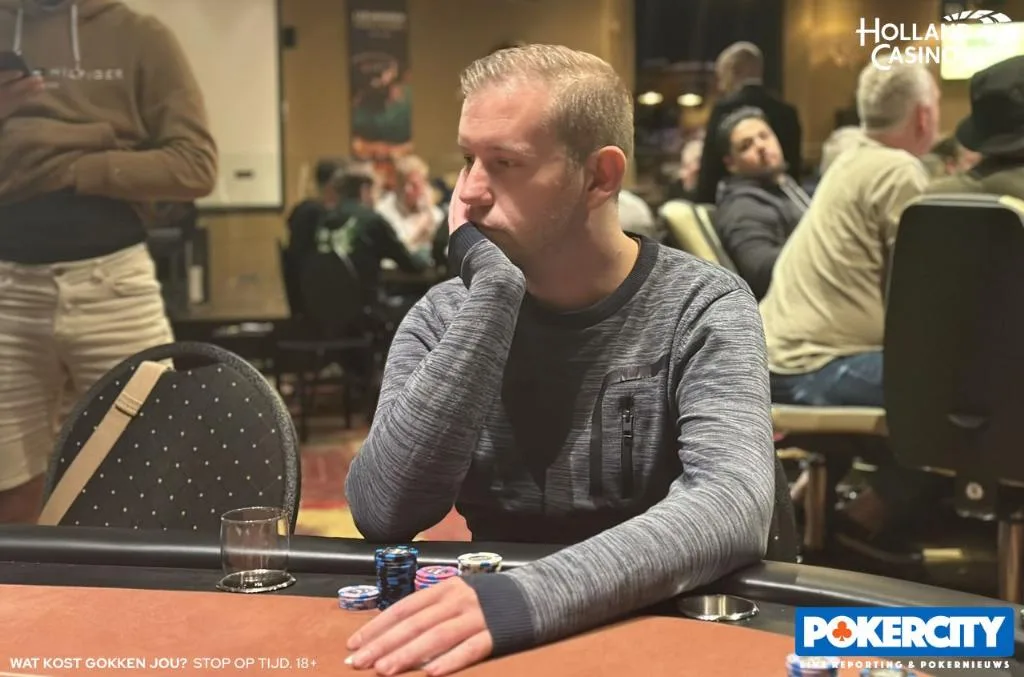 © 2026 Pokercity | Rimmert Wolbers | 2024/07 - Leeuwarden Poker Series - #01 - €455 Main Event Rimmert Wolbers | 2024/07 - Leeuwarden Poker Series - #01 - €455 Main Event