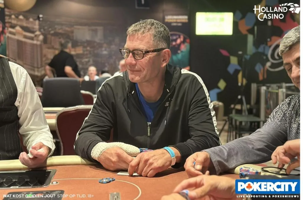 © 2026 Pokercity | Wilfred Verwoert | 2024/07 - Leeuwarden Poker Series - #01 - €455 Main Event Wilfred Verwoert | 2024/07 - Leeuwarden Poker Series - #01 - €455 Main Event
