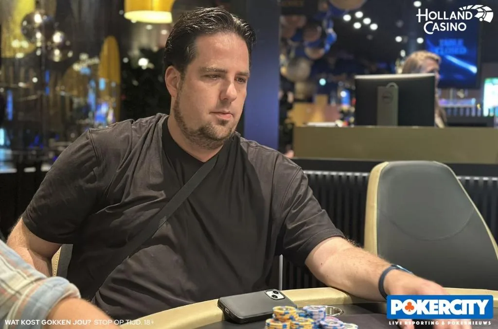 Rens Boerke | 2024/07 - Leeuwarden Poker Series - #01 - €455 Main Event