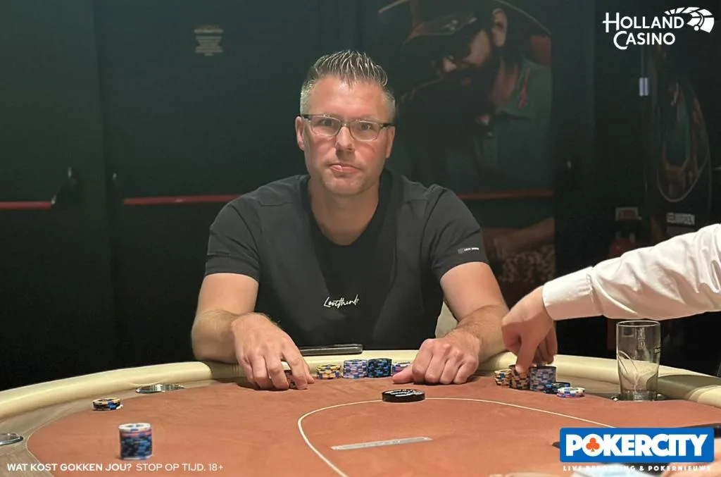 © 2026 Pokercity | Richard Gooijer | 2024/07 - Leeuwarden Poker Series - #01 - €455 Main Event Richard Gooijer | 2024/07 - Leeuwarden Poker Series - #01 - €455 Main Event