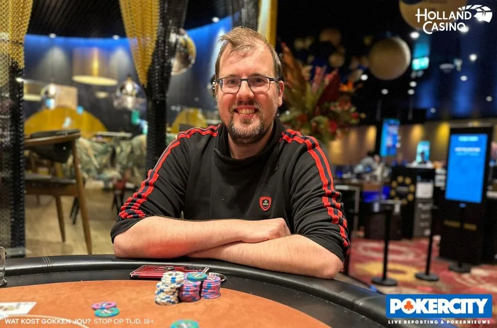 Lars Vlieg | 2024/07 - Leeuwarden Poker Series - #01 - €455 Main Event