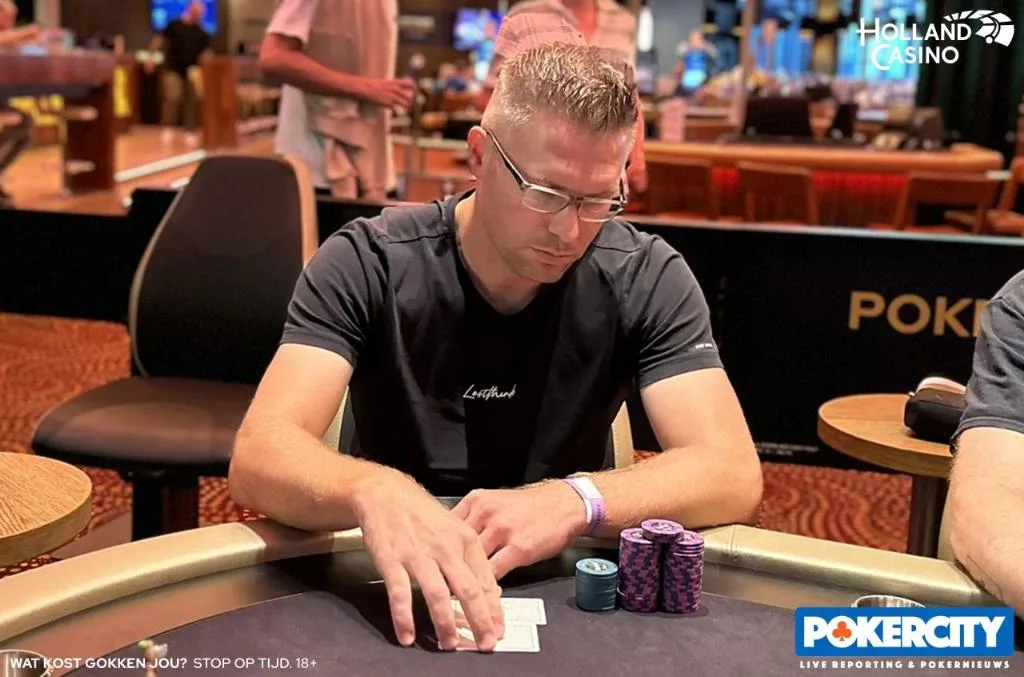 © 2026 Pokercity | Richard Gooijer | 2024/07 - Amsterdam Poker Series - #01 - €565 Starter Event Richard Gooijer | 2024/07 - Amsterdam Poker Series - #01 - €565 Starter Event