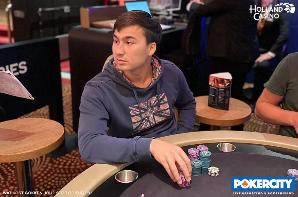 Quirijn Dijkstal | 2024/07 - Amsterdam Poker Series - #01 - €565 Starter Event