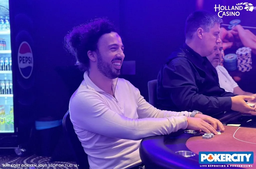 © 2026 Pokercity | Mateusz Moolhuizen | 2024/07 - Amsterdam Poker Series - #03 - €1.100 Main Event Mateusz Moolhuizen | 2024/07 - Amsterdam Poker Series - #03 - €1.100 Main Event