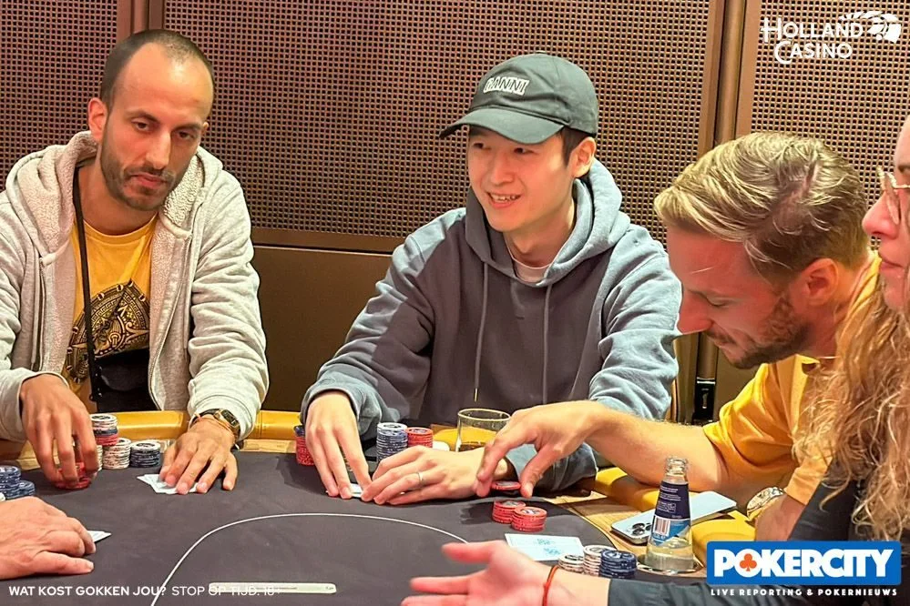Joey Cheung | 2024/07 - Amsterdam Poker Series - #03 - €1.100 Main Event