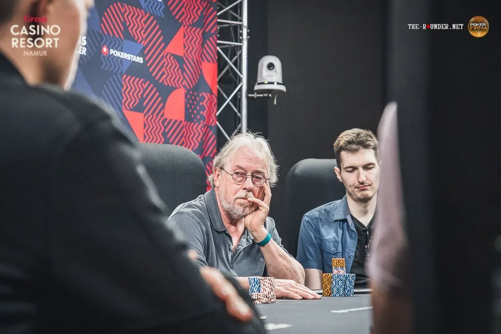 Daniel Pirlot | 2024/07 - WaSOP XIII - #01 - €330 Super Side Event