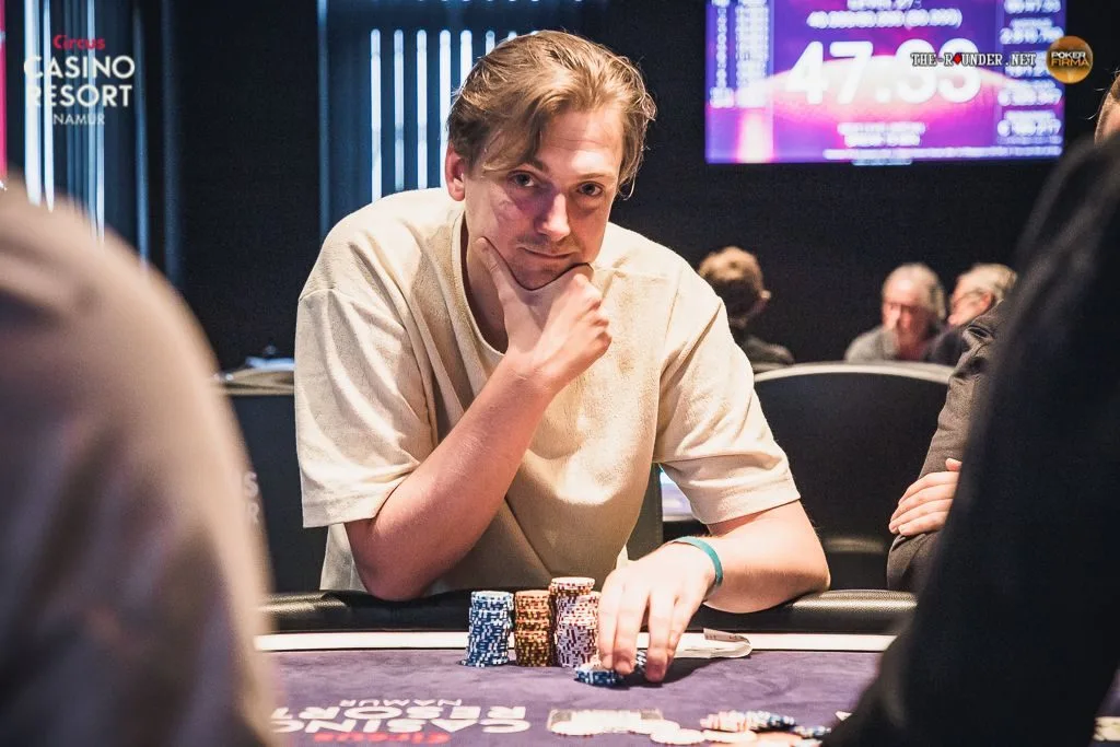 © 2026 Pokercity | Louis Lourthie | 2024/07 - WaSOP XIII - #01 - €330 Super Side Event Louis Lourthie | 2024/07 - WaSOP XIII - #01 - €330 Super Side Event