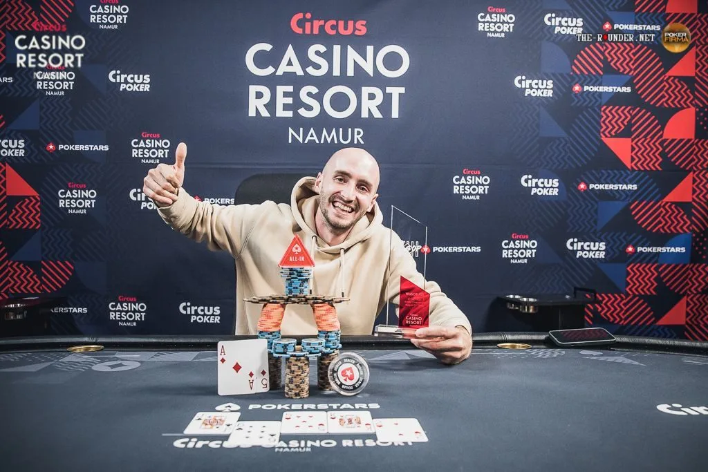 © 2026 Pokercity | Winnaar #06 - €1.100 High Roller: Bertrand Vizioz | 2024/07 - WaSOP XIII - #06 - €1.100 High Roller Winnaar #06 - €1.100 High Roller: Bertrand Vizioz | 2024/07 - WaSOP XIII - #06 - €1.100 High Roller