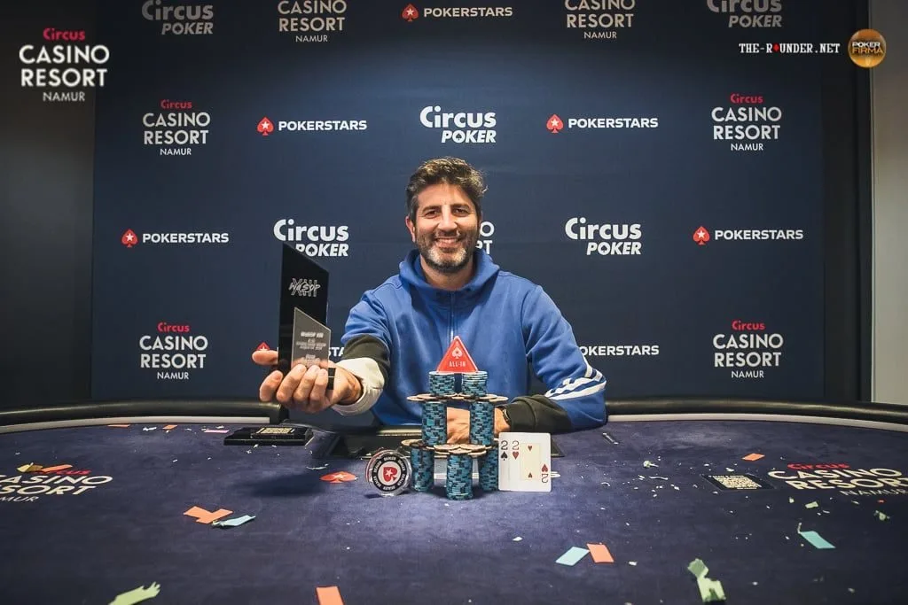 © 2026 Pokercity | Winnaar #16 - €150 Sunday Deep: Joris Zitella | 2024/07 - WaSOP XIII - #16 - €150 Sunday Deep Winnaar #16 - €150 Sunday Deep: Joris Zitella | 2024/07 - WaSOP XIII - #16 - €150 Sunday Deep