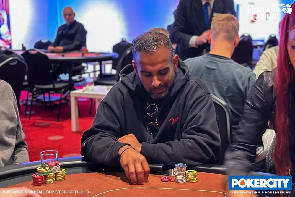 Heskey Selva | 2024/09 - Enschede Poker Series - #04 - €785 NLH Main Event
